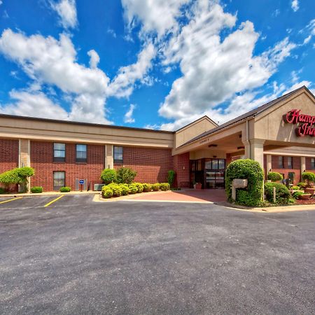 Hampton Inn By Hilton Clarksville Екстериор снимка