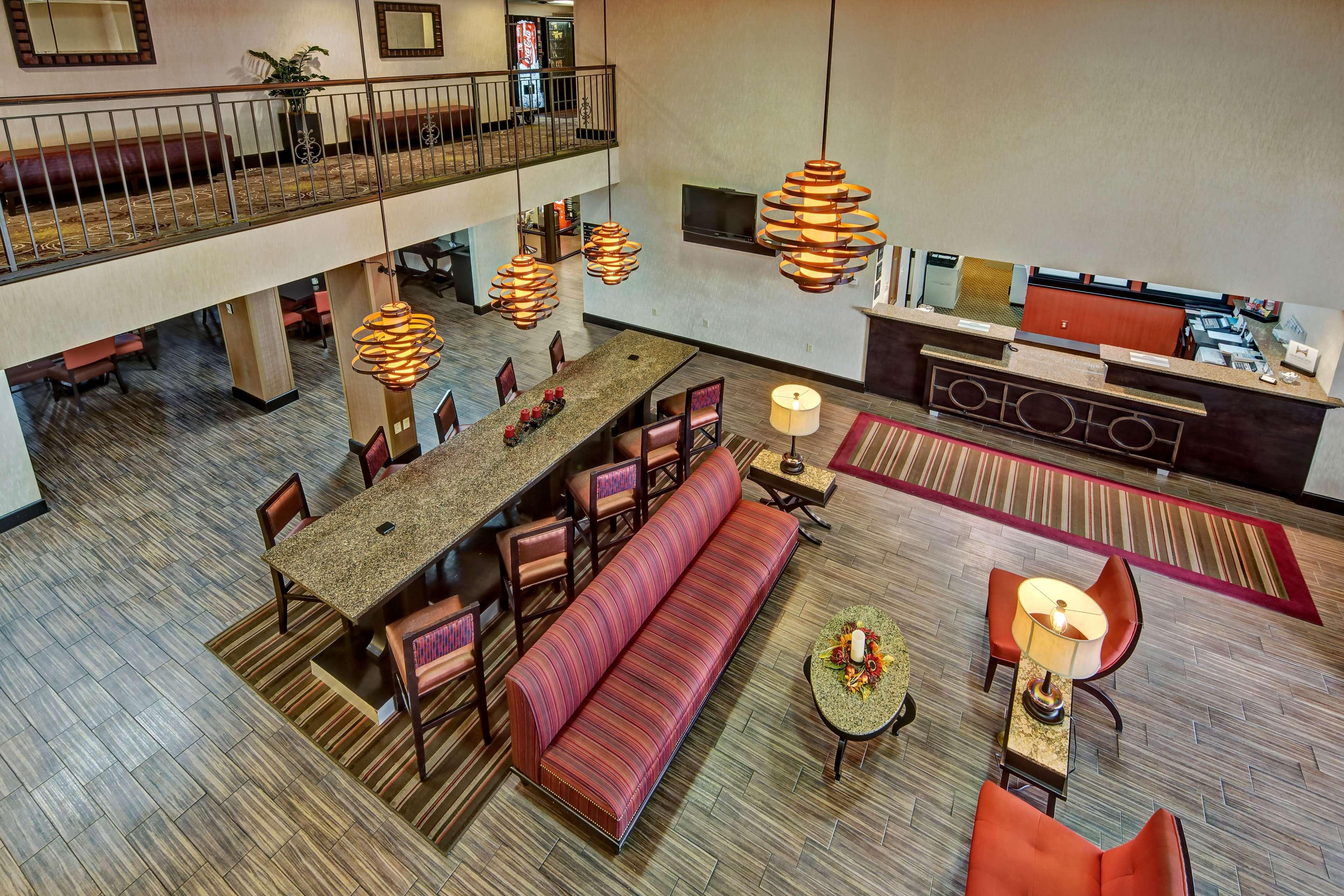 Hampton Inn By Hilton Clarksville Екстериор снимка