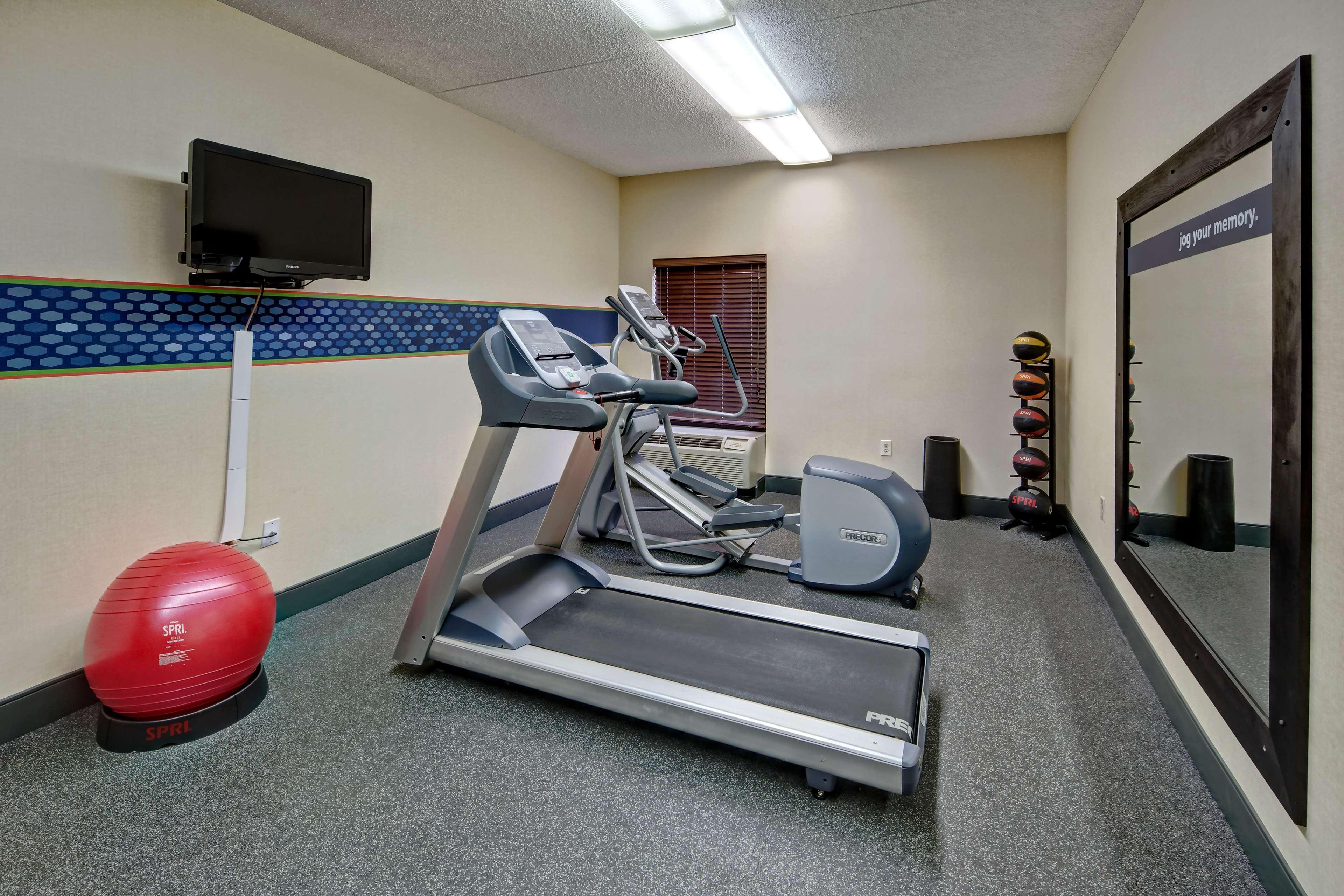 Hampton Inn By Hilton Clarksville Екстериор снимка