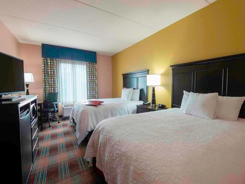 Hampton Inn By Hilton Clarksville Екстериор снимка
