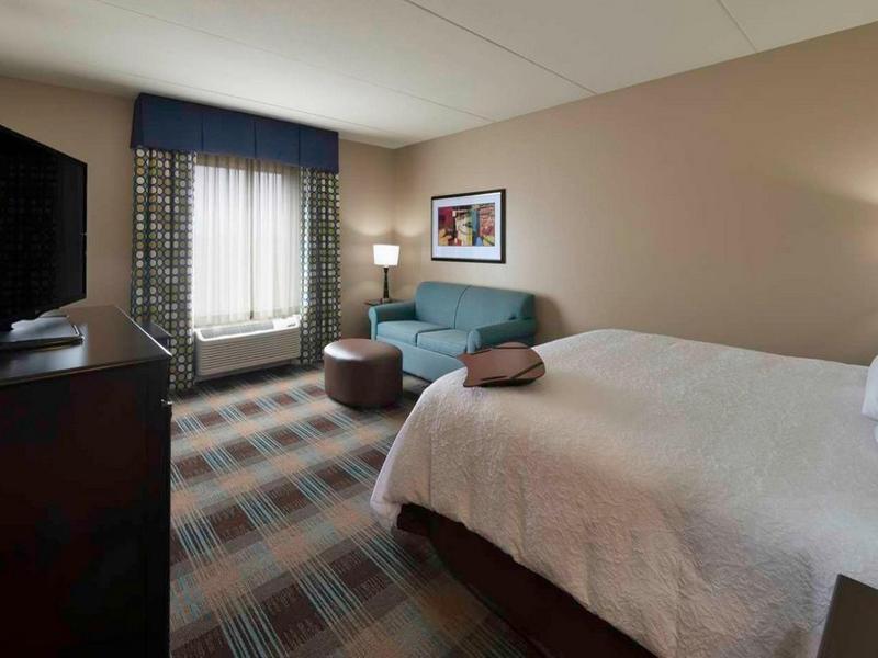 Hampton Inn By Hilton Clarksville Екстериор снимка